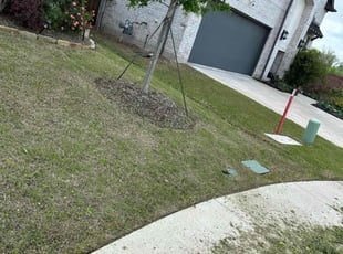 Cleanups by Patrick Stewart for Sinan S. in McKinney, TX