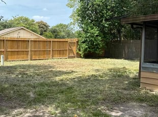 Warren K.'s Cleanups service result