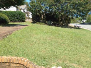 Charley J.'s Lawn Service service result