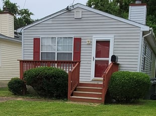 Bush Trimming by William Mende for Alisia J. in Hampton, VA