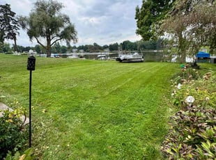 Dave M.'s Lawn Service service result