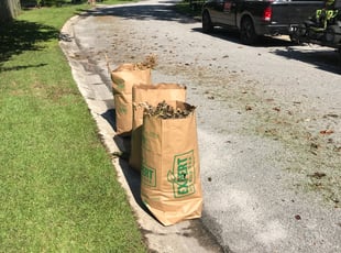 Cleanups by Waymond Washington for Terry G. in Goose Creek, SC
