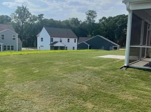 Meghan L.'s Lawn Service service result
