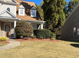 Bush Trimming by Latonya Talley for Claudia R. in Douglasville, GA