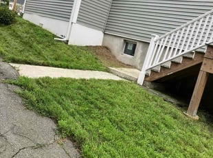 Jimmy H.'s Lawn Service service result