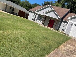Ken b.'s Lawn Mowing service result