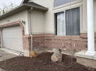 Weeding by Alma Bonar for Nora L. in Riverton, UT