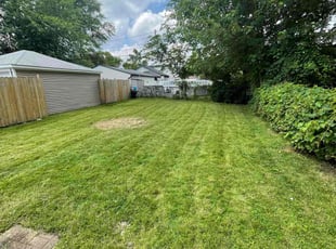 Patricia C.'s Lawn Service service result