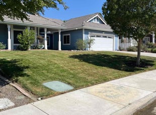 Nicole W.'s Lawn Mowing service result