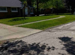 Melissa M.'s Lawn Maintenance service result