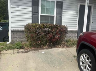 Bush Trimming by Marco Garcia for Jared L. in Myrtle Beach, SC