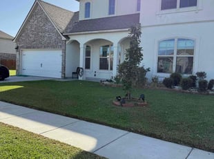 Kent J.'s Lawn Mowing service result