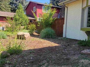 Kelli R.'s Flower Bed Weeding service result