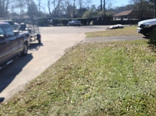 Leaf Removal by Ashton Muslimani for Jennifer C. in Virginia Beach, VA