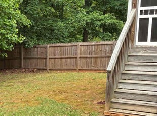 Leaf Removal by Ryan Gerber for Angel D. in Holly Springs, NC