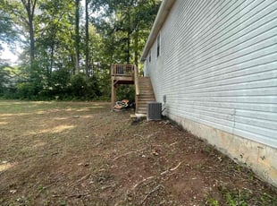 Cleanups by John Dollar for Bill E. in Powder Springs, GA