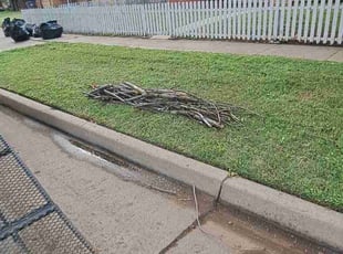 Cleanups by William Beacham for Nancy S. in Wichita, KS