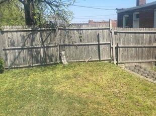 Leaf Removal by Keionna Robinson for Deborah W. in St. Louis, MO
