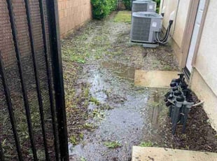 Cleanups by Edward Walsh for Frank F. in Rancho Cucamonga, CA