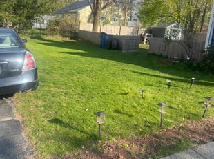 Leaf Removal by Jeanrenald Limage for Hilda D. in Randolph, MA