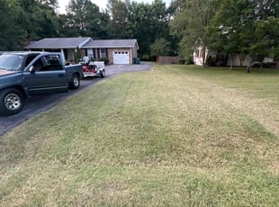 Olga E.'s Grass Cutting service result