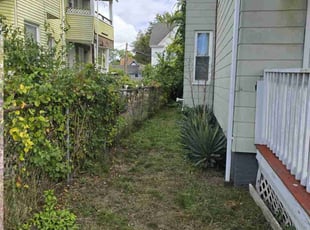 David C.'s Bush Trimming service result