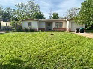 Kay C.'s Grass Cutting service result