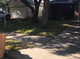 Cleanups by Ken Cluchey for ABBY E. in Austin, TX