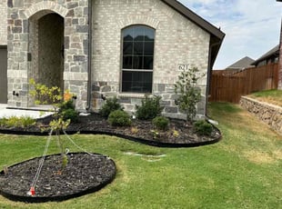 Weeding by John Wilson for Joshua S. in Fort Worth, TX