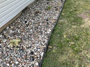 Weeding by Joe Jackson for Elaine M. in Raytown, MO