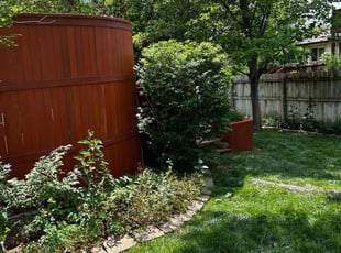 Bush Trimming by Caleb Bradley for Shami S. in Wichita, KS