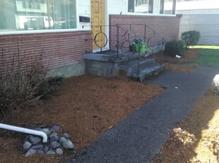 Bush Trimming by J P for Michelle M. in Portland, OR