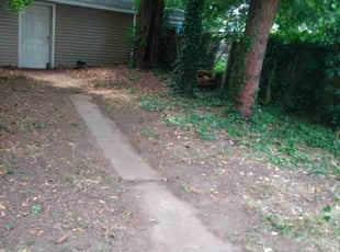 Cleanups by Gregory Minitee for Ryan R. in Mount Holly, NJ