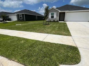 David K.'s Lawn Care service result