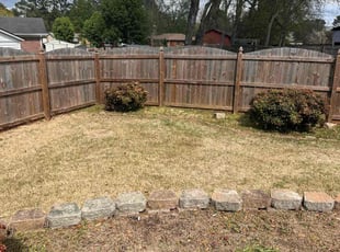 Weeding by Ann Lawrence for Samantha M. in Huntsville, AL