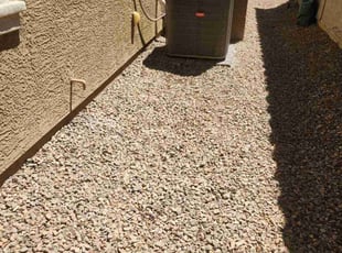 Weeding by Lamont Johnson for Jenna S. in North Las Vegas, NV