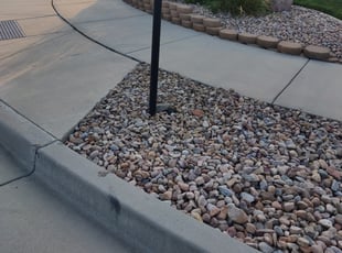 Weeding by Larain Stoor for Sean B. in Herriman, UT