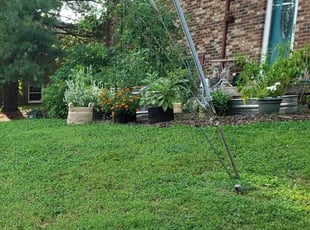 Bush Trimming by William Lee for Garrett D. in Mt. Juliet, TN