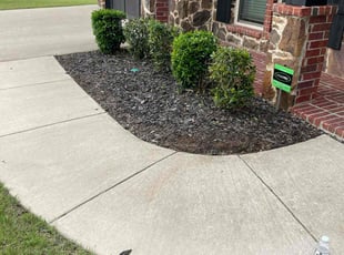 Bush Trimming by Jai Kately for Pete L. in Waxahachie, TX
