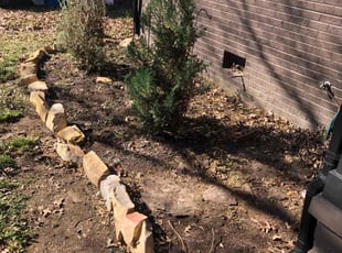 Weeding by Paul Handley for Amanda B. in Tulsa, OK