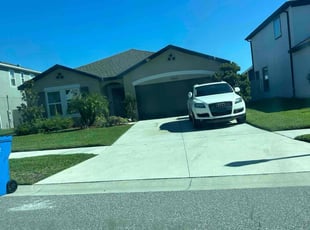 Dianne P.'s Lawn Service service result