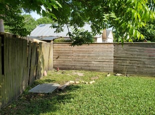 Weeding by Keith Greene for Leah A. in Jacksonville, FL