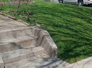 Tracey L.'s Lawn Care service result