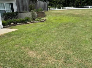 Weeding by Roy Reddick for Rebecca D. in Acworth, GA