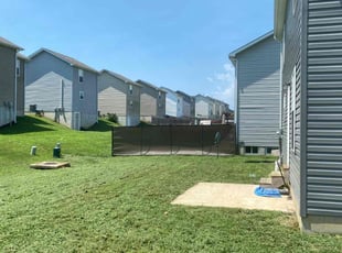 Trisha A.'s Lawn Mowing service result