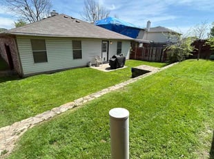 Michael H.'s Yard Cutting service result