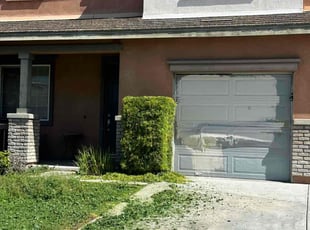 Bush Trimming by Vincent Angelo Consiglio for Frank S. in Corona, CA