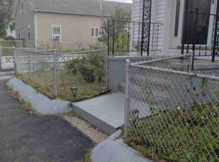 Weeding by Steven Gober for April S. in East Providence, RI