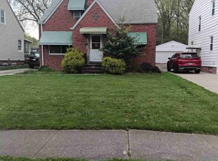 Leaf Removal by Douglas Gray for Graylin N. in Euclid, OH