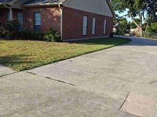 Robb H.'s Lawn Mowing service result